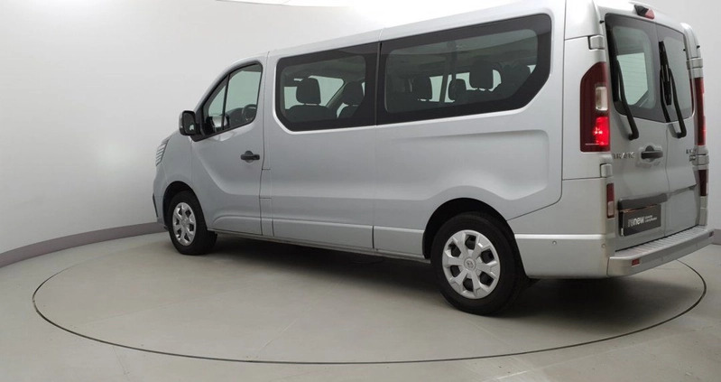 Renault Trafic cena 149900 przebieg: 100000, rok produkcji 2021 z Sobótka małe 92